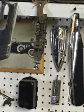 Charger l'image dans la galerie, OEM GM 1947 Oldsmobile 46 47 48 Hood crest emblem GM Shipping include