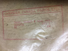 Load image into Gallery viewer, nos Mopar 2421074 transmisson gasket set pickup 1961 62 63 64 65 66 67 68 A745 Include shipping