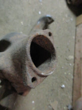 Charger l'image dans la galerie, Packard 8 cyl 120 1938 37 ? OEM 315966 exhaust+intake manifold assy. You pay directly cost to UPS