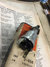 Charger l'image dans la galerie, NOS Delco Remy stop light swicth GM Buick Cadillac Chev. GMC Olds. Pontiac 59 60 61 62 63 64 65 Shipping Include
