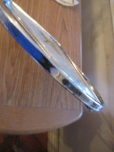 Load image into Gallery viewer, RARE Fomoco METEOR 1951 NOT FORD steering wheel horn crest SHIPPING INCLUDE