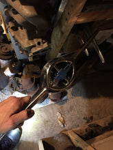 Load image into Gallery viewer, NORS Chevrolet 1955 40s 50's 60's Automobilia garage wall SHIPPING INCLUDE