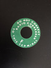 Charger l'image dans la galerie, 12Volts Chevy Buick Packard Ford Dodge Plymouth Mopar 50's 60's 12v generator tag Shipping include (Copie)