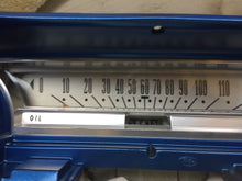 Charger l'image dans la galerie, Fomoco Ford Meteor (canadian Mercury) 1964 speedometer cluster 63 64 65 Shipping include