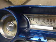 Charger l'image dans la galerie, Fomoco Ford Meteor (canadian Mercury) 1964 speedometer cluster 63 64 65 Shipping include
