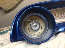 Charger l'image dans la galerie, Fomoco Ford Meteor (canadian Mercury) 1964 speedometer cluster 63 64 65 Shipping include