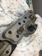 Charger l'image dans la galerie, Fomoco Ford Meteor (canadian Mercury) 1964 speedometer cluster 63 64 65 Shipping include