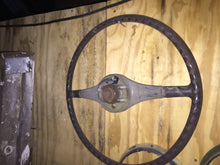 Charger l'image dans la galerie, GM Chevrolet 1941 1942 1946 1947 1948 steering wheel 41 42 46 7 48 SHIPPING INCLUDE