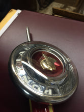 Load image into Gallery viewer, GM Pontiac 1953 1954 Horn crest steering wheel 53 54 120$us SHIPPING INCLUDE