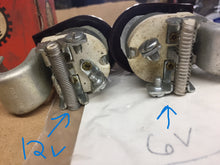 Charger l'image dans la galerie, 6 v heater switch GM MOPAR FOMOCO 54 53 52 51 50 49 48 47 46 42 41 40 39 38 37 6 Shipping Include