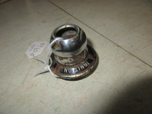 Load image into Gallery viewer, Gm Oldsmobile 1957 58 Ignition dash switch crome bezel with " IGNITION " name SHIPPING INCLUDE