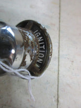 Load image into Gallery viewer, Gm Oldsmobile 1957 58 Ignition dash switch crome bezel with " IGNITION " name SHIPPING INCLUDE