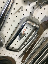 Load image into Gallery viewer, NOS Mopar 1946 1947 1948 DESOTO Tail Lamp BEZEL CB13756 46 47 48 Mopar Shipping include