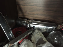 Load image into Gallery viewer, - original oem Fomoco Ford 1941 bumper guard bumperette 38 39 40 41 42 Shipping include