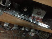 Charger l'image dans la galerie, Mopar # 1373137 namecrest crest (ONE ONLY) REGENT 1951 1952 1953 Dodge 51 52 53 SHIPPING INCLUDE