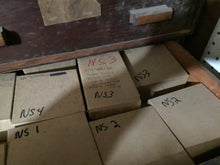 Load image into Gallery viewer, Rochester R25-10 7002358 7002359 carburetor needle valve and seat Chevrolet Pontiac 1932 -60 30's 40's 50's 60's Shipping include