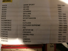 Charger l'image dans la galerie, 8594S PAIR of oil seal REAR wheel Buick Oldsmobile Pontiac 64 65 66 67 68 Shipping include