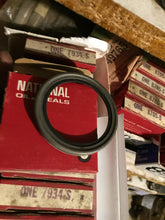 Charger l'image dans la galerie, 7934S PAIR of oil seal Front wheel Chevrolet , Pontiac 61 62 63 64 65 66 67 68 Shipping include