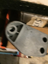 Load image into Gallery viewer, Fomoco front rear door striker R & L set B9A/COAB - 6422008-A & 9-A Ford TBird Mercury Edsel 59 60 61 62 Shipping include