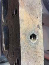 Charger l'image dans la galerie, 1937 Packard 6cylinder HEAD CYLINDER #316787 37 38 39 40 YOU PAY SHIPPING COST DIRECTLY TO UPS