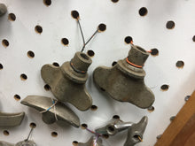 Charger l'image dans la galerie, 10's 20's 30's small window handle windshield post GM MOPAR FOMOCO PACKARD STUDEBAKER...SHIPPING INCLUDE