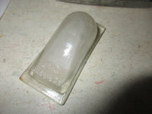 Load image into Gallery viewer, Fomoco SAE L 64 FD licence plate lens Ford Fairlane Mustang ... 1964 65 66 67 68 69 70 71 72 SHIPPING INCLUDE