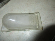 Load image into Gallery viewer, Fomoco SAE L 64 FD licence plate lens Ford Fairlane Mustang ... 1964 65 66 67 68 69 70 71 72 SHIPPING INCLUDE