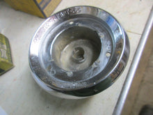 Load image into Gallery viewer, Fomoco FSPT-55 Ford Tbird Thunderbird 1955 1956 parking lamp chrome bezel SHIPPING INCLUDE