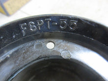 Load image into Gallery viewer, Fomoco FSPT-55 Ford Tbird Thunderbird 1955 1956 parking lamp chrome bezel SHIPPING INCLUDE