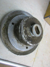 Load image into Gallery viewer, Fomoco FSPT-55 Ford Tbird Thunderbird 1955 1956 parking lamp chrome bezel SHIPPING INCLUDE