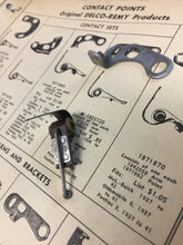 Load image into Gallery viewer, nors contact set repl 1871869 Mcl-Buick Cadillac Chrysler Dodge Graham Lasalle Oldsmobile Pontiac Reo 32 33 34 35 36 37 38 39 Shipping include