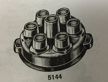 Charger l'image dans la galerie, NORS replace 15715 6 cyl. 1923 1924 1925 1926 1926 1927 BUICK distributor cap 23 23 24 25 26 27 Shipping include
