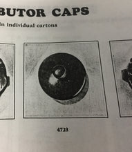 Charger l'image dans la galerie, NORS 8cyl. distributor cap Nash Packard Studebaker 1931 32 33 1937 1941 Shipping include