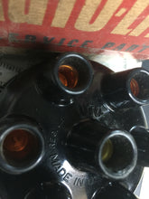 Load image into Gallery viewer, IAT-1003 / 3-3 NOS 6 cyl. distributor cap Henry J Hudson Nash Studebaker Willys 1949 50 51 52 53 54 55 65$ shipping include