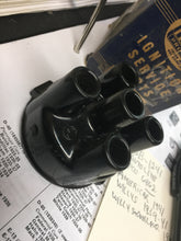 Load image into Gallery viewer, 6862 NORS Repl IGB-1241 4 cyl. distributor cap Americar Crosley Willys Willys-Overland 39 40 41 46 47 48 49 50 51 45$ shipping include