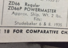 Load image into Gallery viewer, Coil bracket curved dash Studebaker 1935 10's 20's 30's Nash Fraser Packard GM Mopar shipping include