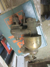 Charger l'image dans la galerie, 10's 20's Schebler Model R carburetor brass 1913 Buick ? Shipping include