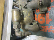 Charger l'image dans la galerie, 10's 20's Schebler Model R carburetor brass 1913 Buick ? Shipping include