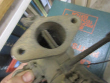 Charger l'image dans la galerie, 10's 20's Schebler Model R carburetor brass 1913 Buick ? Shipping include