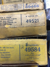 Load image into Gallery viewer, NORS Oil seal Victor 49584 Ford truck 48 49 50 51 52 53 54 repl. 7EQ-4676 I.H.C. 10070R crank SHIPPING INCLUDE