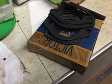 Load image into Gallery viewer, NORS Victor 53459 manifold flange gasket /exhaust pipe 5349 Studebaker Champion 1939 40 41 42 46 47 48 49 50 SHIPPING INCLUDE