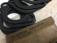 Load image into Gallery viewer, NORS Victor 53459 manifold flange gasket /exhaust pipe 5349 Studebaker Champion 1939 40 41 42 46 47 48 49 50 SHIPPING INCLUDE