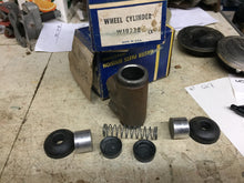Load image into Gallery viewer, nors PAIR 19238 rear cylinder wheel Studebaker 54 55 58 59 commander President Hawk Lark SHIPPING INCLUDE
