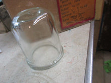 Charger l'image dans la galerie, NOS 1321 282 Mopar fuel pump glass bowl 1946 47 48 Plymouth Dodge DeSoto Chrysler truck 37-54 Shipping include