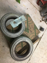 Charger l'image dans la galerie, PAIR Victor 49092 oil seal rear inner MOPAR Dodge truck 1934 1935 34 35 Shipping include
