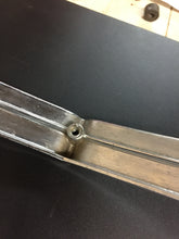 Charger l'image dans la galerie, OEM NOS or rechrome GM Chevrolet 1941 front namecrest 38 39 40 41 42 SHIPPING INCLUDE