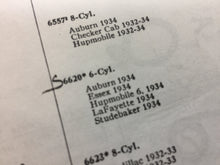 Charger l'image dans la galerie, 6cyl. dist. cap IGB-1240 Auburn Essex Hupmobile Lafayette Diamond T Nash Hudson Packard Studebaker 33 34 35 36 37 38 39 40 41 42 46 47 48 49 50 51 SHIPPING INCLUDE