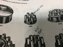 Charger l'image dans la galerie, 6cyl. dist. cap IGB-1240 Auburn Essex Hupmobile Lafayette Diamond T Nash Hudson Packard Studebaker 33 34 35 36 37 38 39 40 41 42 46 47 48 49 50 51 SHIPPING INCLUDE