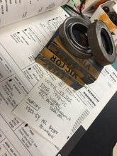 Charger l'image dans la galerie, FORD script on it Victor 49582 PAIR of oil seal rear wheel Ford 1949 50 51 52 53 54 55 56 Mercury 1952-54 Shipping include