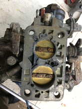 Charger l'image dans la galerie, used carburetor 2 bbl Holley model 5220 number 8531 Mopar Plymouth & Dodge 1979 4 cyl. 1.7l eng Shipping include